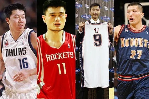 中國(guó)球員如何進(jìn)入NBA？